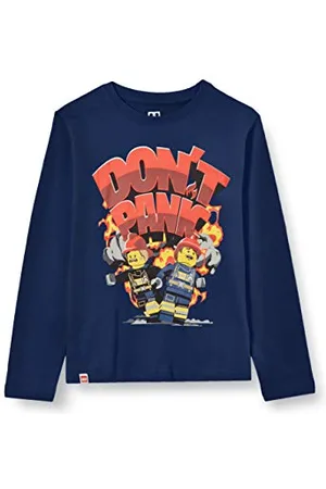 LEGO Wear M-22772 - Langarmshirt City