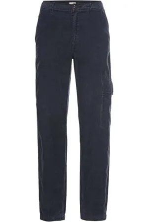 Camel Active Damen Cargo Hose aus Cord 32 womenswear-30/32