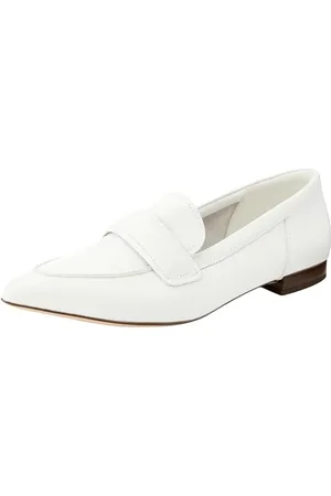 Högl Högl Damen Geena Slipper, Weiss, 42 EU