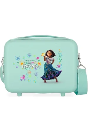Disney Encanto Kulturbeutel, anpassbar, mit Umhängetasche, , 29 x 21 x 15 cm, starr, ABS 9,14 l