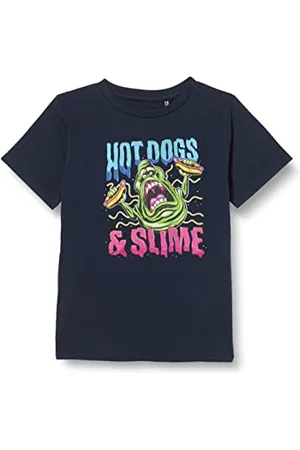 Cotton Division Jungen Boghosdts015 T-Shirt, , 14 Jahre
