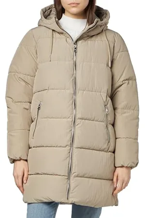 ONLY Damen CARNEWDOLLY Long Puffer Coat OTW NOOS Steppmantel, , M-46/48