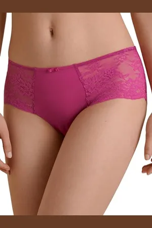 Calida Modal Sense Panty Damen, niedrig geschnitten