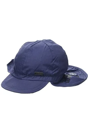 Döll Jungen Baseballmütze mit Nackenschutz Kappe, , 53