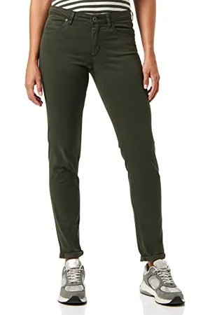 Marc O’ Polo Damen Freizeithose, , 36 32