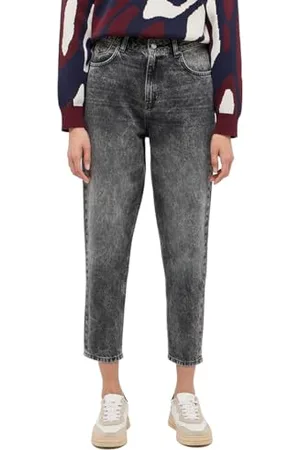 Mustang Damen Jeans Hose Style Charlotte Tapered