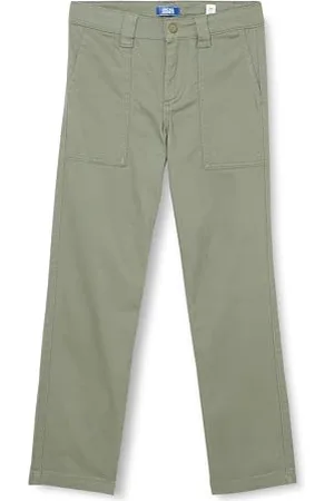 JACK & JONES Jungen Jpst Kane Jjort Wide Pants Noos Jnr Hose, ,176
