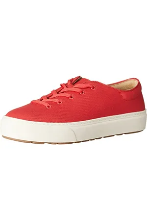 Amazon Damen Bequeme Sneakers Mit Schnürung, , 37.5 EU