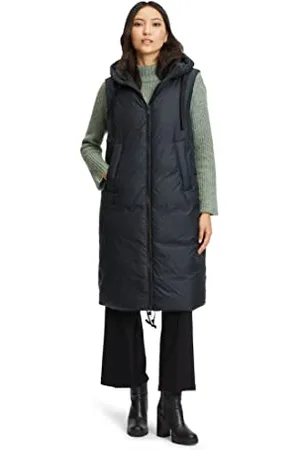 Cartoon Damen 7117/7211 Weste, Black, 36