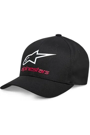 Alpinestars Herren ORIGINAL Logo Flexfit HAT Baseballkappe, , L/XL