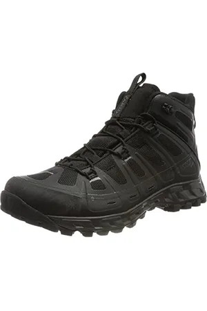 Aku Herren SELVATICA TACTICAL MID GTX Bootsschuh, Black, 41.5 EU