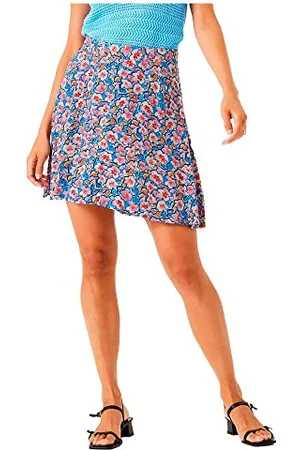 Garcia Damen Skirt Rock, , XL