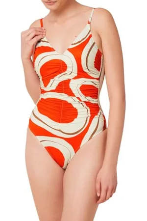Triumph Damen Summer Allure OP 01 One Piece Swimsuit, , 42E