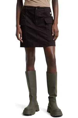 G-Star Damen Cargo Mini Rock, , 24
