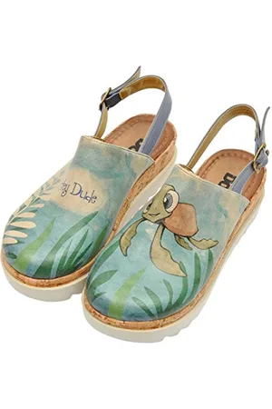 Dogo Damen Akita Wedge Sandalen, , 36 EU