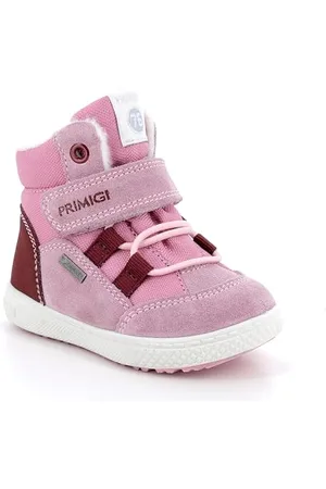 Primigi Baby-Mädchen Barth 19 GTX Schneestiefel, PINK-ROSA, 20 EU
