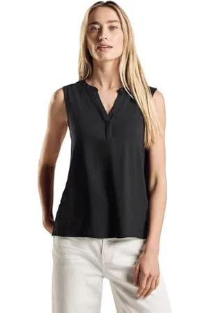 Street one Damen A321749 Jersey-Top, Black, 44