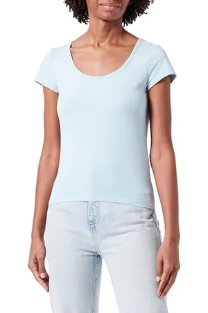 QS by s.Oliver Damen 2144036 T-Shirt, , XXL