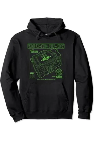 Fallout Pip-Boy Pullover Hoodie