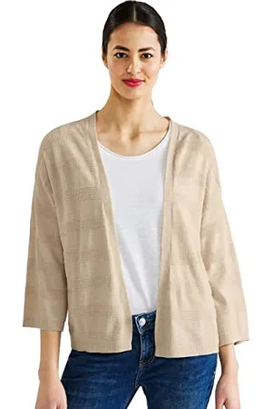 Street one Damen Strukturcardigan A253591, , 40