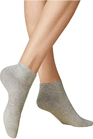 Kunert Damen Sneaker Socken Liz antirutsch 39-42