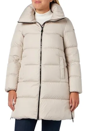 Geox Woman W CAMEI DOWNJACKETS 40_IT