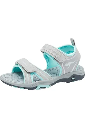 KangaROOS Unisex Kinder K-leni Ancona Sandale, , 28 EU