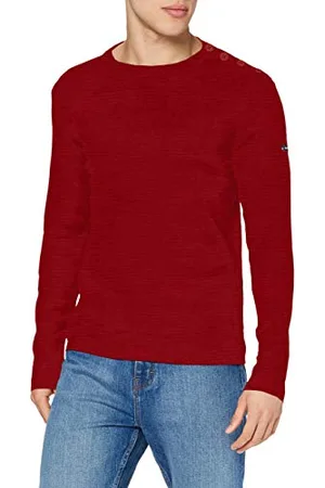 Armor.lux Herren Marin "Goulenez" Homme Pullover, , L EU