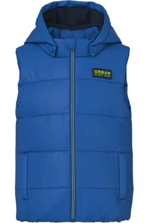 NAME IT Jungen Nmmmonay Vest Pb Steppweste, , 110