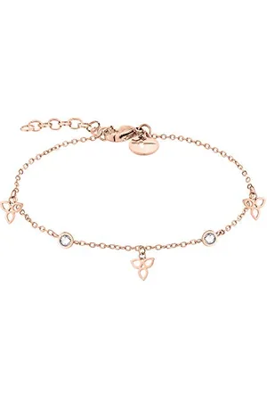 Tamaris Damen Armband in aus Edelstahl TJ-0009-B-21