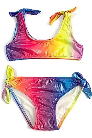 Koton Girls Bikini Set Gleamy Colorful 2 Pack