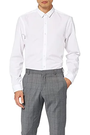SELECTED Herren SLHSLIM-MYLOROB TRS B NOOS Anzughose, , W(Herstellergröße: 48)