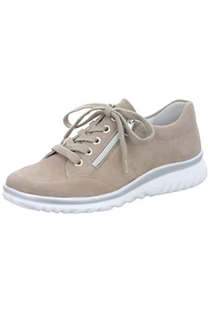 Semler Lena, Damen Sneaker, Beige (Panna 028), 37 EU (4 UK)