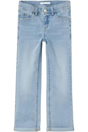 NAME IT NKFPOLLY Wide Jeans 9663-IC TB