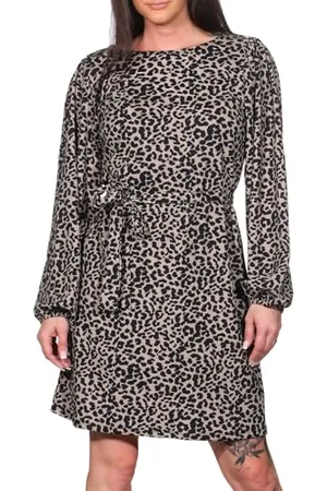 VERO MODA VMMERVE LS Short Dress JRS Boo