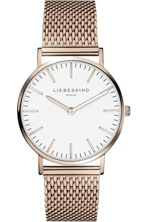 liebeskind Berlin Armbanduhr LT-0077-MQ IP roségold
