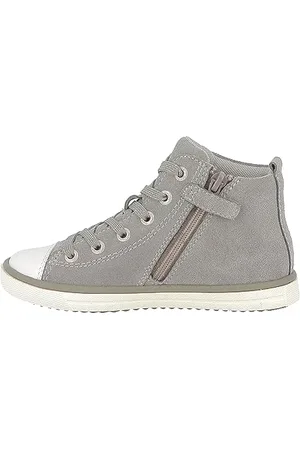Lurchi 74L1093001 Sneaker, Grey, 32 EU