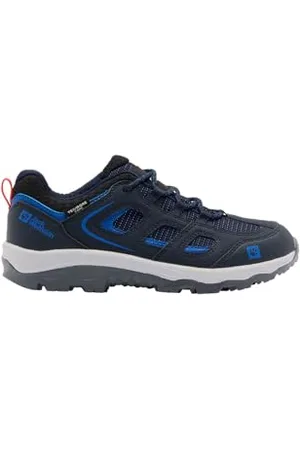 Jack Wolfskin Jungen Unisex Kinder Vojo Texapore Low K Wanderschuh, , 28 EU