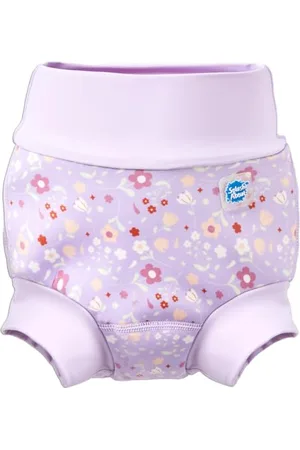 Splash Unisex Baby Happy Duo Toddler Swim Nappy, , 2-3 Jahre