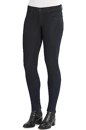Democracy Damen AB Solution Jegging - Blau - 36