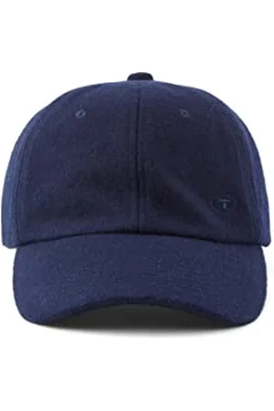TOM TAILOR Herren Kappe mit Logo 1033295, , ONESIZE