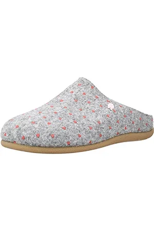 HOT POTATOES Gioseppo HITTISAU, Hausschuh Damen, Gris, 41 EU