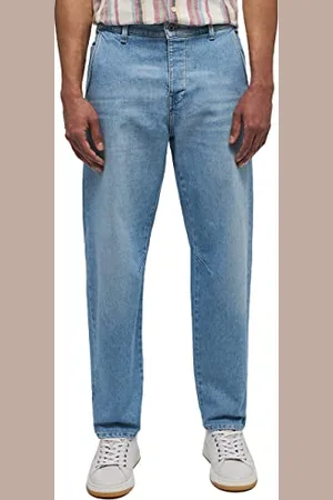 Mustang Herren Jeans Hose Style Toledo Loose