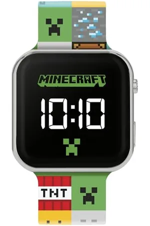 Minecraft Lässige Uhr MIN4272