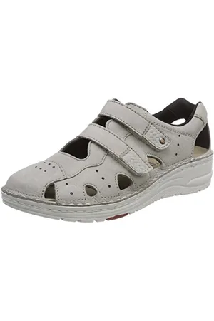 Berkemann Damen Larena Sneaker, Grau (Grau 617), 39.5 EU