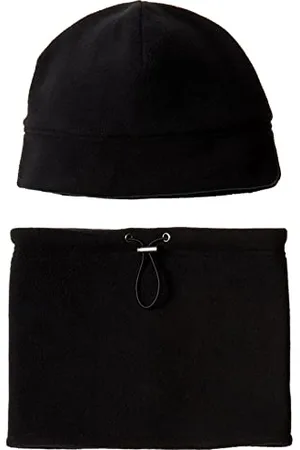 Amazon Fleece Hat and Gaiter Set Mütze, , Einheitsgröße, 2er-Pack