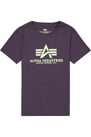 Alpha Industries Unisex Kinder Basic T, , 146/152