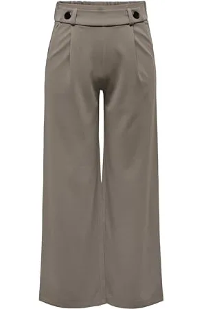 JDY Damen geggo New Long Pant JRS Noos Culotte, , L / 32L EU