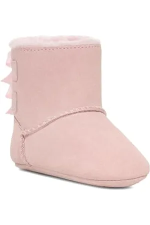UGG Mädchen Baby Bailey Schleife Mode-Stiefel