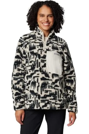 Columbia Damen-Pullover mit 1/4-Reißverschluss, West Bend II